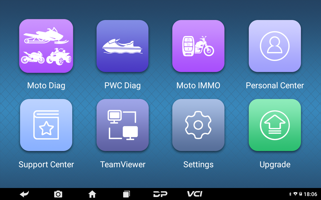 Motorsiklet Arıza tespiti